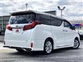 2019 Toyota Alphard