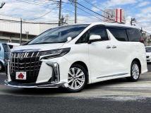 2019 Toyota Alphard