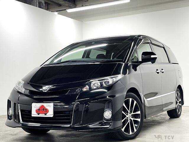 2015 Toyota Estima