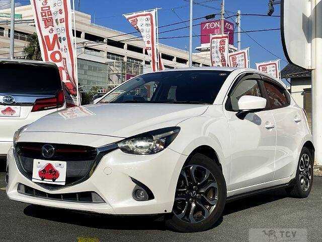 2015 Mazda Demio