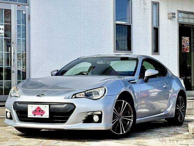 2014 Subaru BRZ