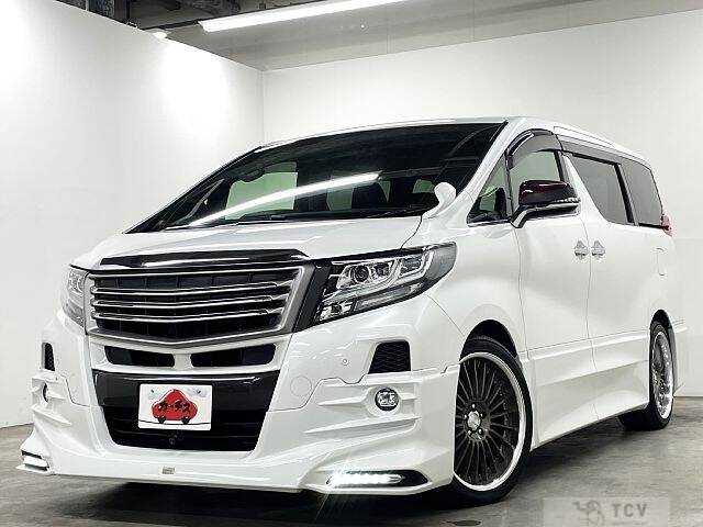 2015 Toyota Alphard