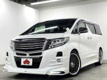 2015 Toyota Alphard
