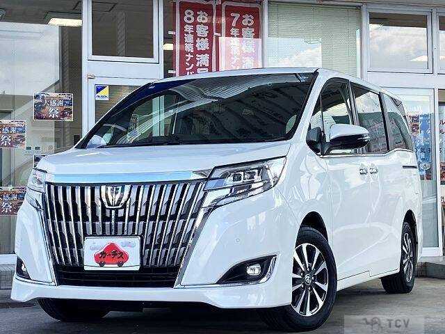 2019 Toyota Esquire