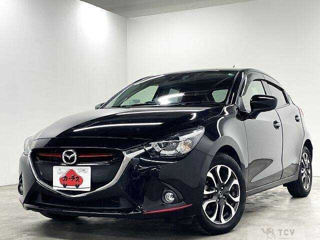 2015 Mazda Demio