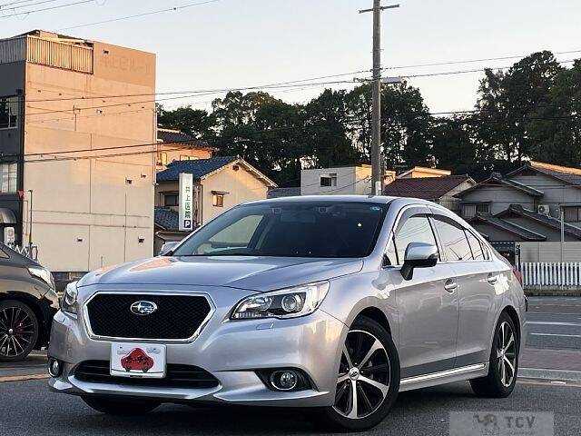 2015 Subaru Legacy B4