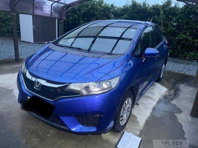 2017 Honda Fit