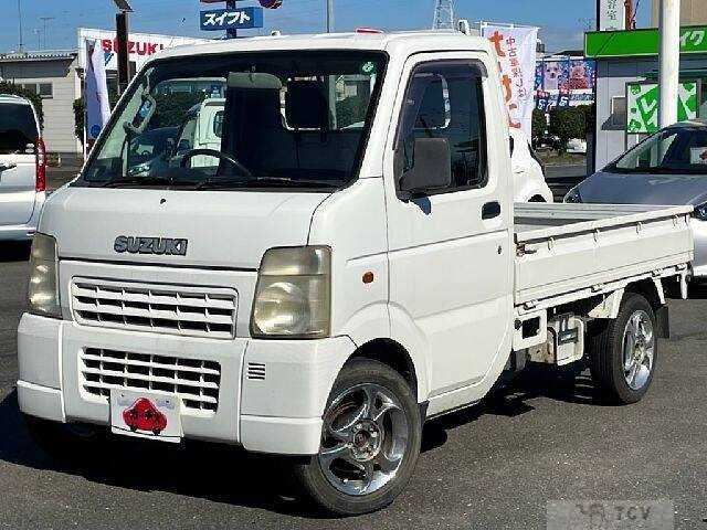 2004 Suzuki Carry Truck