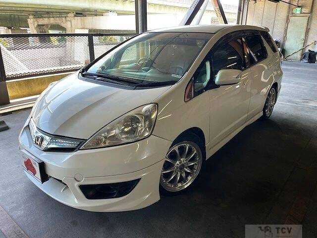 2011 Honda Fit