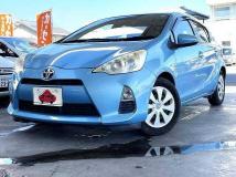 2013 Toyota AQUA