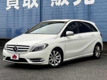 2014 Mercedes-Benz B-Class