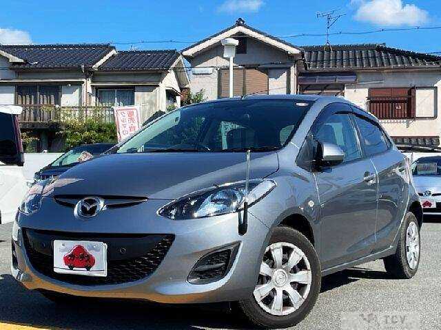 2013 Mazda Demio