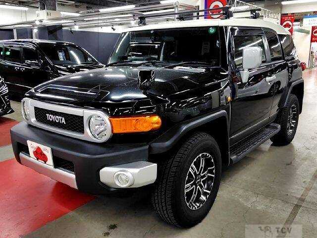 2015 Toyota FJ Cruiser