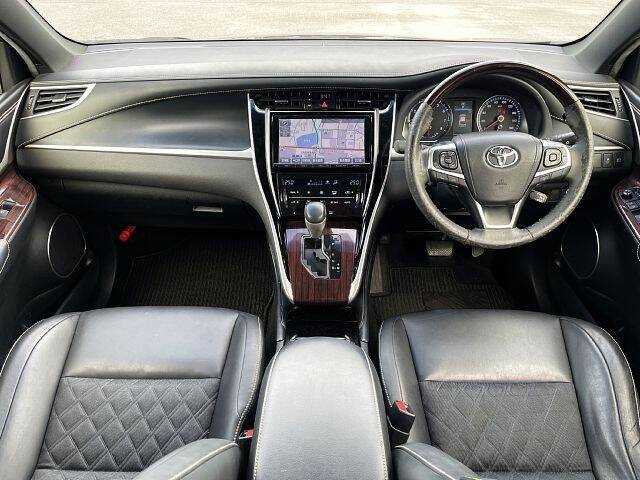Toyota Harrier 2016 photo 2