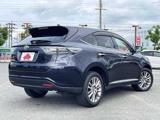 Toyota Harrier 2016 photo 3