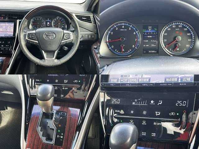 Toyota Harrier 2016 photo 4