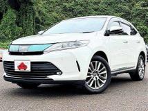 2017 Toyota Harrier