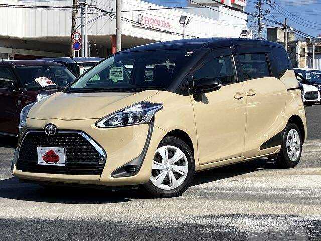 2018 Toyota Sienta