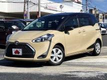 2018 Toyota Sienta