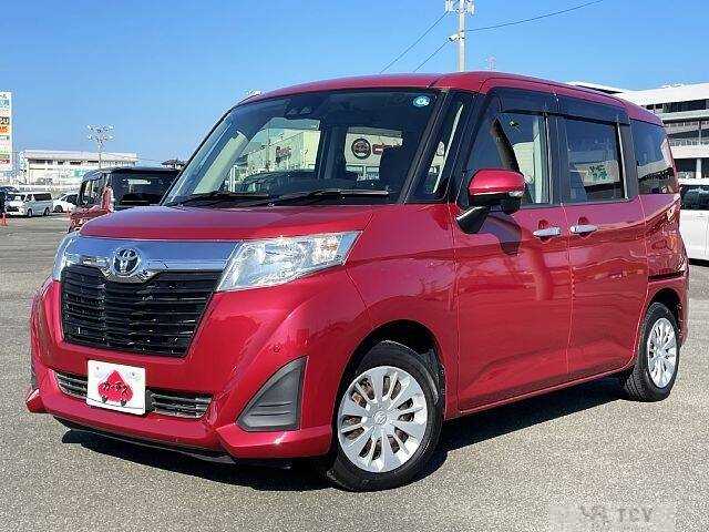 2019 Toyota Roomy