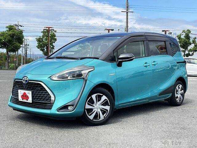 2019 Toyota Sienta