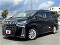 2019 Toyota Alphard