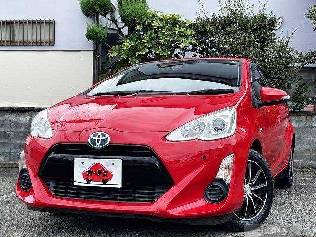 2015 Toyota AQUA