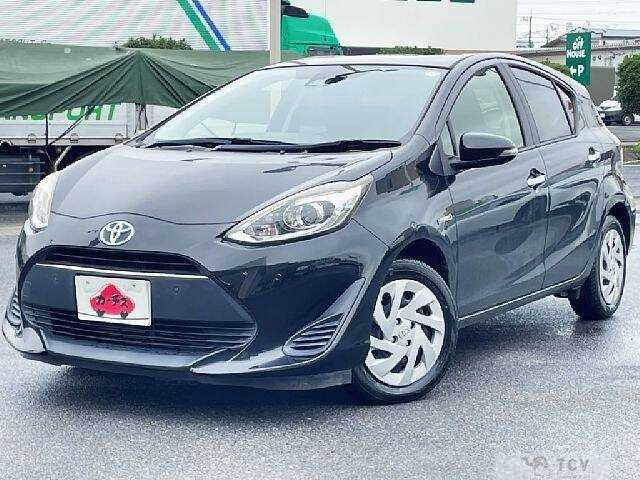 2018 Toyota AQUA