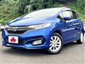 2018 Honda Fit Hybrid