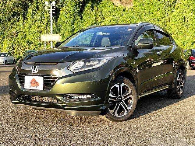 2016 Honda VEZEL