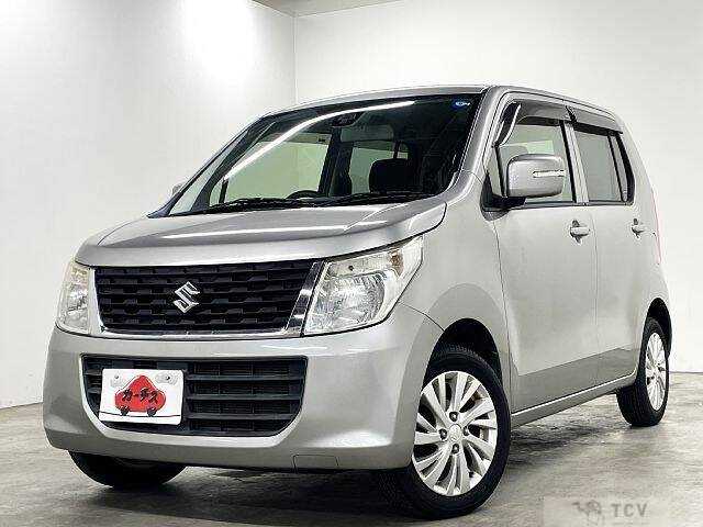 2016 Suzuki Wagon R