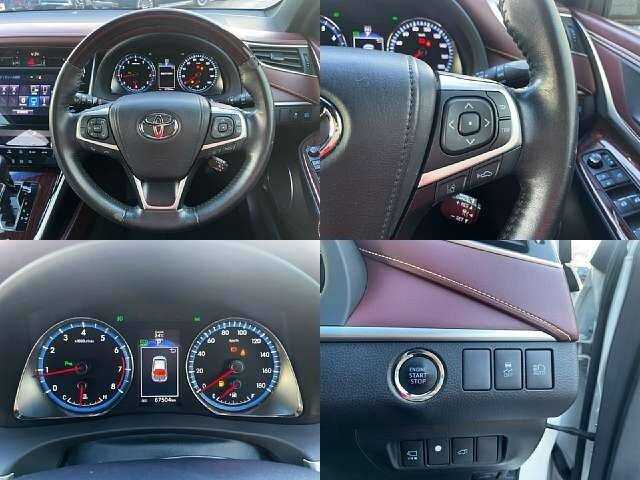 Toyota Harrier 2017 photo 4