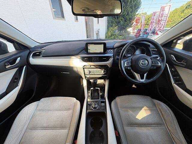 Mazda Atenza 2015 photo 2