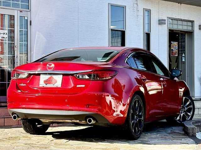 Mazda Atenza 2015 photo 3