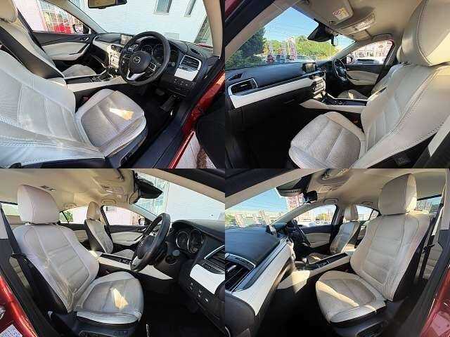 Mazda Atenza 2015 photo 5