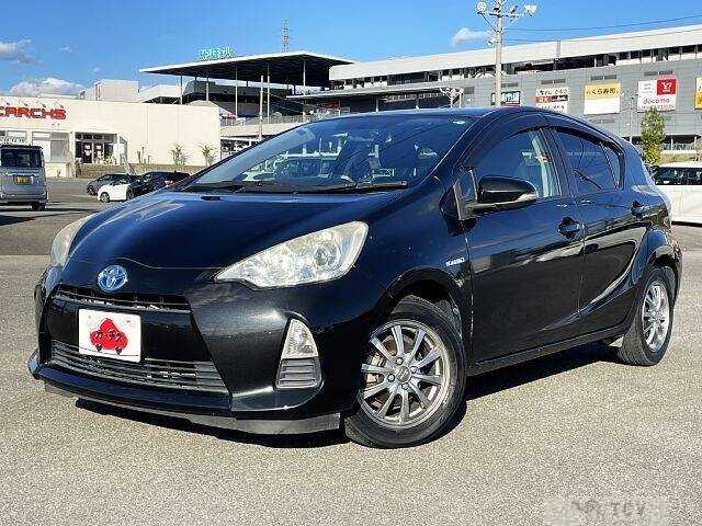 2013 Toyota AQUA