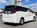 2017 Toyota Alphard