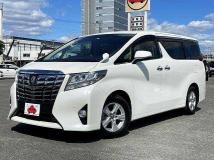 2017 Toyota Alphard