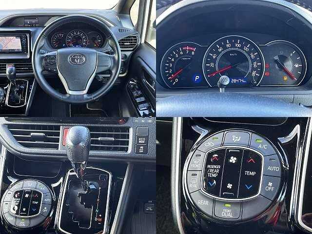 Toyota Voxy 2021 photo 4
