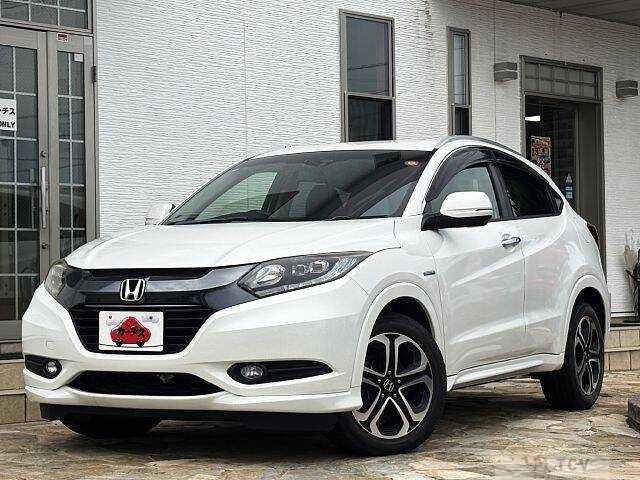 2014 Honda VEZEL