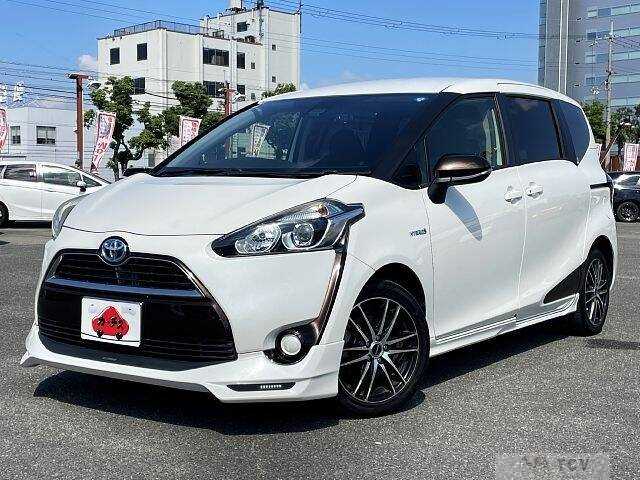 2016 Toyota Sienta