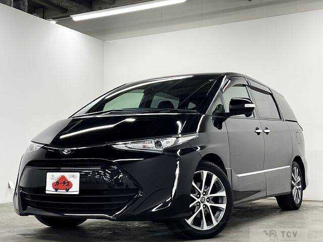 2017 Toyota Estima