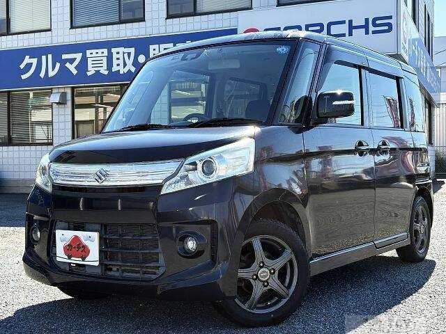 2013 Suzuki Spacia