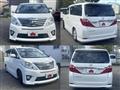2013 Toyota Alphard