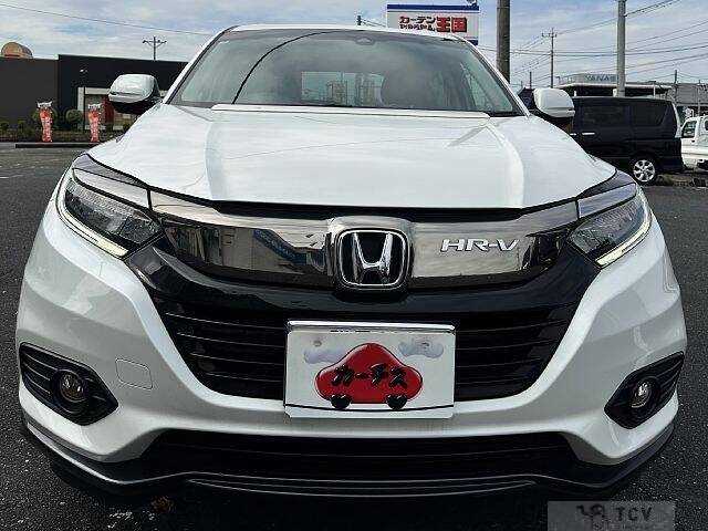 2018 Honda VEZEL