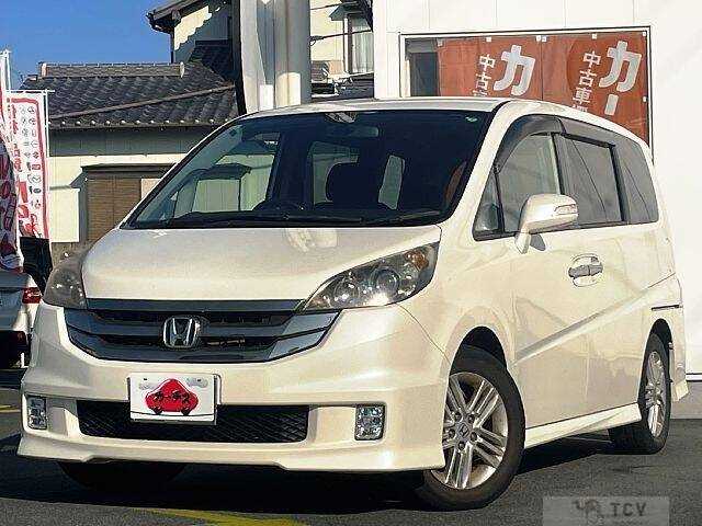 2007 Honda Step WGN