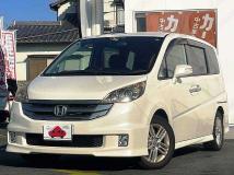 2007 Honda Step WGN