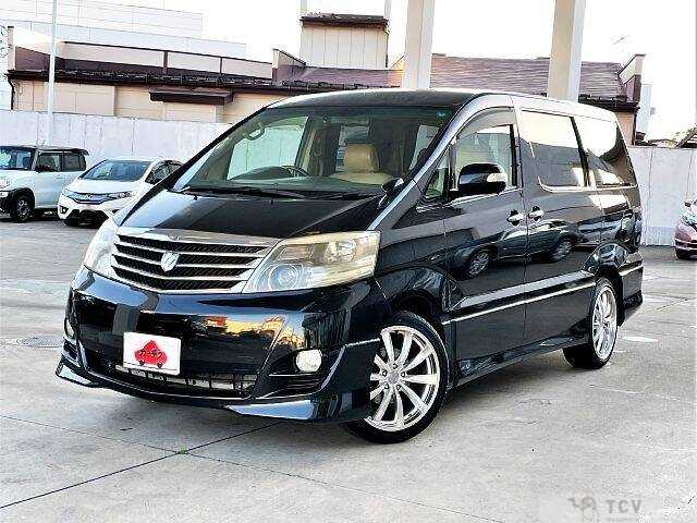 2007 Toyota Alphard