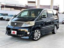 2007 Toyota Alphard