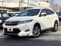 2014 Toyota Harrier